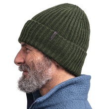 Schöffel Strickmütze Medford Knitted Hat (Rippenstruktur) khakigrün - 1 Stück