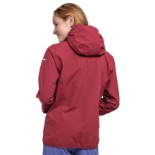 Schöffel Trekking-Wanderjacke Hiking Style Migandi MNS (2.5-Lagen, wasserdicht, atmungsaktiv) rot Damen