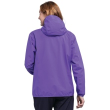 Schöffel Trekking-Wanderjacke Hiking Style Migandi MNS (2.5-Lagen, wasserdicht, atmungsaktiv) violett Damen