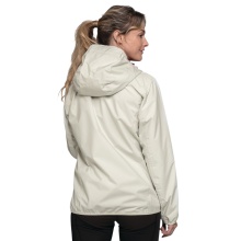 Schöffel Trekking-Wanderjacke Hiking Style Migandi MNS (2.5-Lagen, wasserdicht, atmungsaktiv) weiss Damen