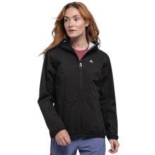 Schöffel Trekking-Wanderjacke Hiking Style Migandi MNS (2.5-Lagen, wasserdicht, atmungsaktiv) schwarz Damen