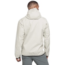 Schöffel Trekking-Wanderjacke Hiking Style Migandi MNS (2.5-Lagen, wasserdicht, atmungsaktiv) weiss Herren