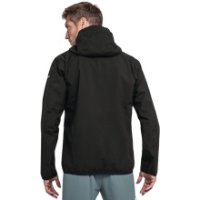 Schöffel Trekking-Wanderjacke Hiking Style Migandi MNS (2.5-Lagen, wasserdicht, atmungsaktiv) schwarz Herren