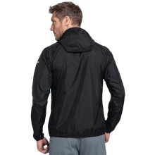 Schöffel Trekking-Wanderjacke Hiking Style Wutach MNS (winddicht, atmungsaktiv) schwarz Herren