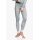 Schöffel Unterziehehose Merino Sport Pants (hoher feuchtigkeitstransport) lang grau Damen