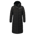 Schöffel Winter-Daunenmantel Urban Down Style Vindave (wärmend dank Daunenfüllung) schwarz Damen