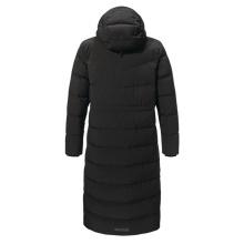 Schöffel Winter-Daunenmantel Urban Down Style Vindave (wärmend dank Daunenfüllung) schwarz Damen