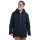 Schöffel Übergangs-Regenjacke Urban Insulated Parka Style Malkay (wasserdicht, atmungsaktiv) navyblau Herren
