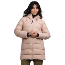 Schöffel Winterparka Urban Insulated Style Boslix (wärmend dank Daunenfüllung) pink Damen