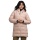 Schöffel Winterparka Urban Insulated Style Boslix (wärmend dank Daunenfüllung) pink Damen