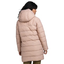 Schöffel Winterparka Urban Insulated Style Boslix (wärmend dank Daunenfüllung) pink Damen