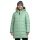 Schöffel Winterparka Urban Insulated Style Boslix (wärmend dank Daunenfüllung) hellgrün Damen