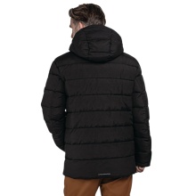 Schöffel Winterjacke Urban Insulated Style Boslix (wärmend dank Daunenfüllung) schwarz Herren