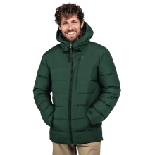 Schöffel Winterjacke Urban Insulated Style Boslix (wärmend dank Daunenfüllung) grün Herren