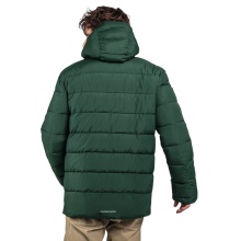 Schöffel Winterjacke Urban Insulated Style Boslix (wärmend dank Daunenfüllung) grün Herren