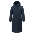 Schöffel Winter-Daunenmantel Urban Down Style Vindave (wärmend dank Daunenfüllung) navyblau Damen