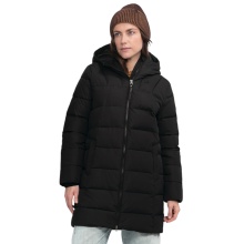 Schöffel Winterparka Urban Insulated Style Boslix (wärmend dank Daunenfüllung) schwarz Damen
