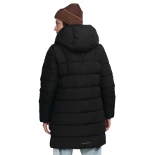 Schöffel Winterparka Urban Insulated Style Boslix (wärmend dank Daunenfüllung) schwarz Damen