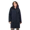 Schöffel Winter-Parka Urban Insulated Coat Style Gregale WMS (wasserdicht, atmungsaktiv) navyblau Damen