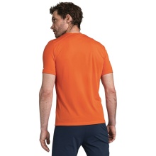 Schöffel Wander-Tshirt Solvorn1 (4-Wege-Stretch, leicht) orange Herren
