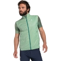 Schöffel Wander-Weste Bygstad Vest (winddicht, wasserabweisend) grün Herren