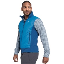 Schöffel Wander-Weste Hiking Hybrid Style Blaueis MNS (Primaloft®Gold, wattiert) blau Herren