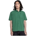 Schöffel Wanderhemd CIRC Shirt Style Dalfoss (UV Schutz, Brusttasche) kurzarm grün Herren