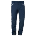 Schöffel Wanderhose Cabaray Pant (atmungsaktiv, elastischer Bund) lang navyblau Herren