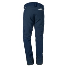 Schöffel Wanderhose Cabaray Pant (atmungsaktiv, elastischer Bund) lang navyblau Herren
