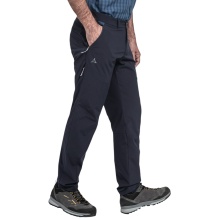 Schöffel Wanderhose Hiking CIRC Pant Style Smue MNS (2-Wege-Stretch, schnelltrocknend) lang navyblau Herren