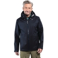 Schöffel Trekking-Wanderjacke Aiplspitz (wasserdicht) navyblau Herren