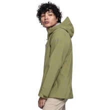 Schöffel Wanderjacke Hiking Jacket Style Mauku MNS (wasserdicht, mit Kapuze) olive Herren