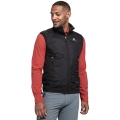 Schöffel Wander-Weste Hiking Hybrid Style Blaueis MNS (Primaloft®Gold, wattiert) schwarz Herren
