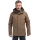 Schöffel Winter-Parka Hiking Style Froda Parka (2-Lagen VENTURI) braun Herren