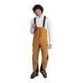 Schöffel Winter-Skihose Lufed Style Pant (Hardshellhose, wasserdicht, winddicht) braun Herren
