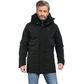 Schöffel Winterjacke Heat Cambria (Intellitex Heat Technologie) schwarz Herren