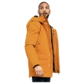 Schöffel Winter-Parka Rotterdam (wasserdicht) orange Herren