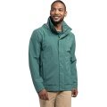 Schöffel Ganzjahresjacke Bellagio (2.5-Lagen, wasserdicht, hohe Atmungsaktivität) tealgrün Herren