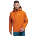 Schöffel Wanderjacke Hiking Style Cascata MNS (wasserdicht, atmungsaktiv) orange Herren