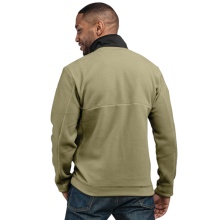 Schöffel Fleecejacke Urban Fleece Style Gregale (sehr warm, feuchtigkeitsregulierend) braun/schwarz Herren