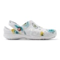 Schu'zz Sandale Globule Clog Plume de paon weiss/bunt Damen