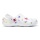 Schu'zz Sandale Globule Clog Splash weiss/bunt Damen