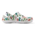 Schu'zz Sandale Globule Clog Toucan weiss/bunt Damen