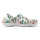 Schu'zz Sandale Globule Clog Toucan weiss/bunt Damen