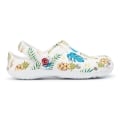 Schu'zz Sandale Globule Clog Tropical weiss/bunt Damen