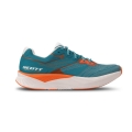 Scott Laufschuhe Pursuit Ride mineralblau/orange Herren