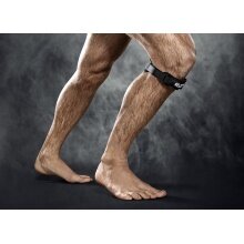 Select Knieband Knee Strap zur Entlastung der Patellasehne schwarz