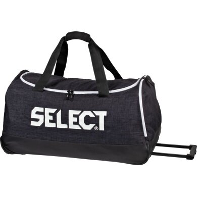 Select Travelbag Lazio (sehr strapazierfähig, mit Innenbeschichtung) schwarz - 105 Liter