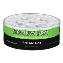 Signum Pro Overgrip UltraTac weiss 30er Box