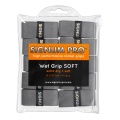 Signum Pro Overgrip Wet Soft 0.60mm grau 10er Clip-Beutel